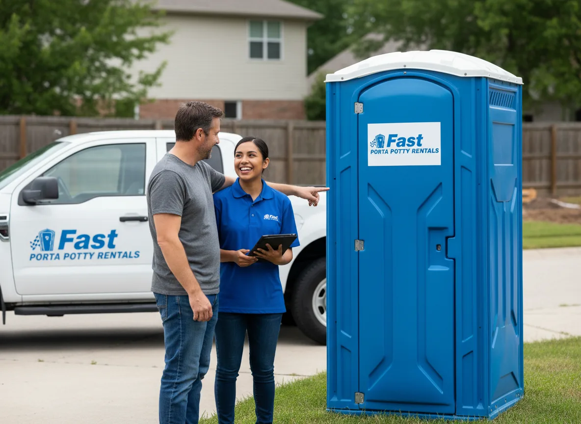 Standard Porta Potty Rentals Rockham, SD FAQs